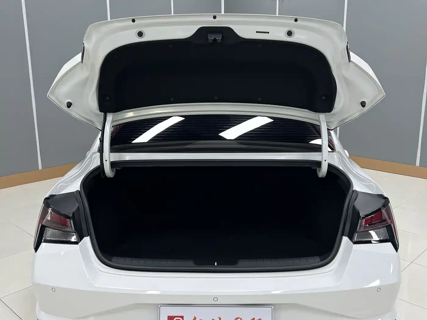 Hyundai Elantra, фото 19