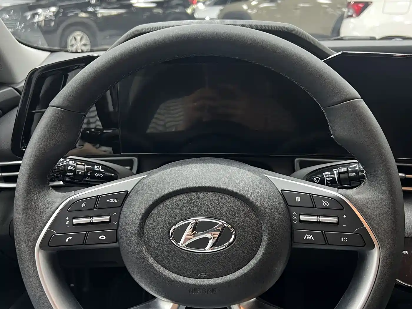 Hyundai Elantra, фото 27
