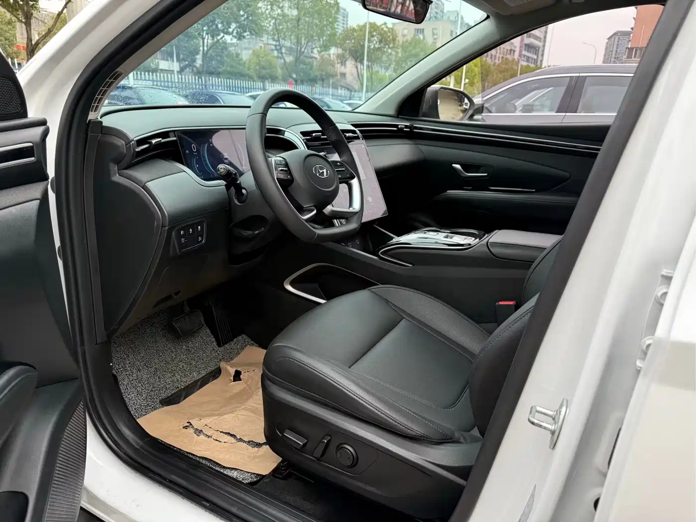 Hyundai Tucson, фото 3