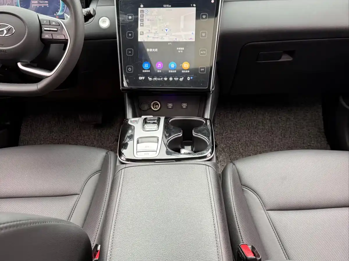 Hyundai Tucson, фото 4