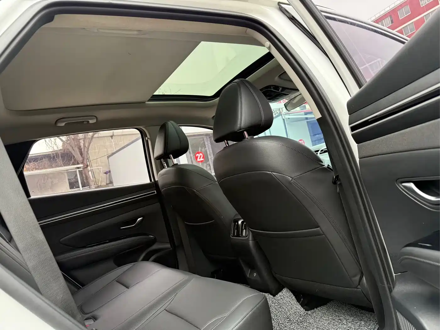 Hyundai Tucson, фото 5