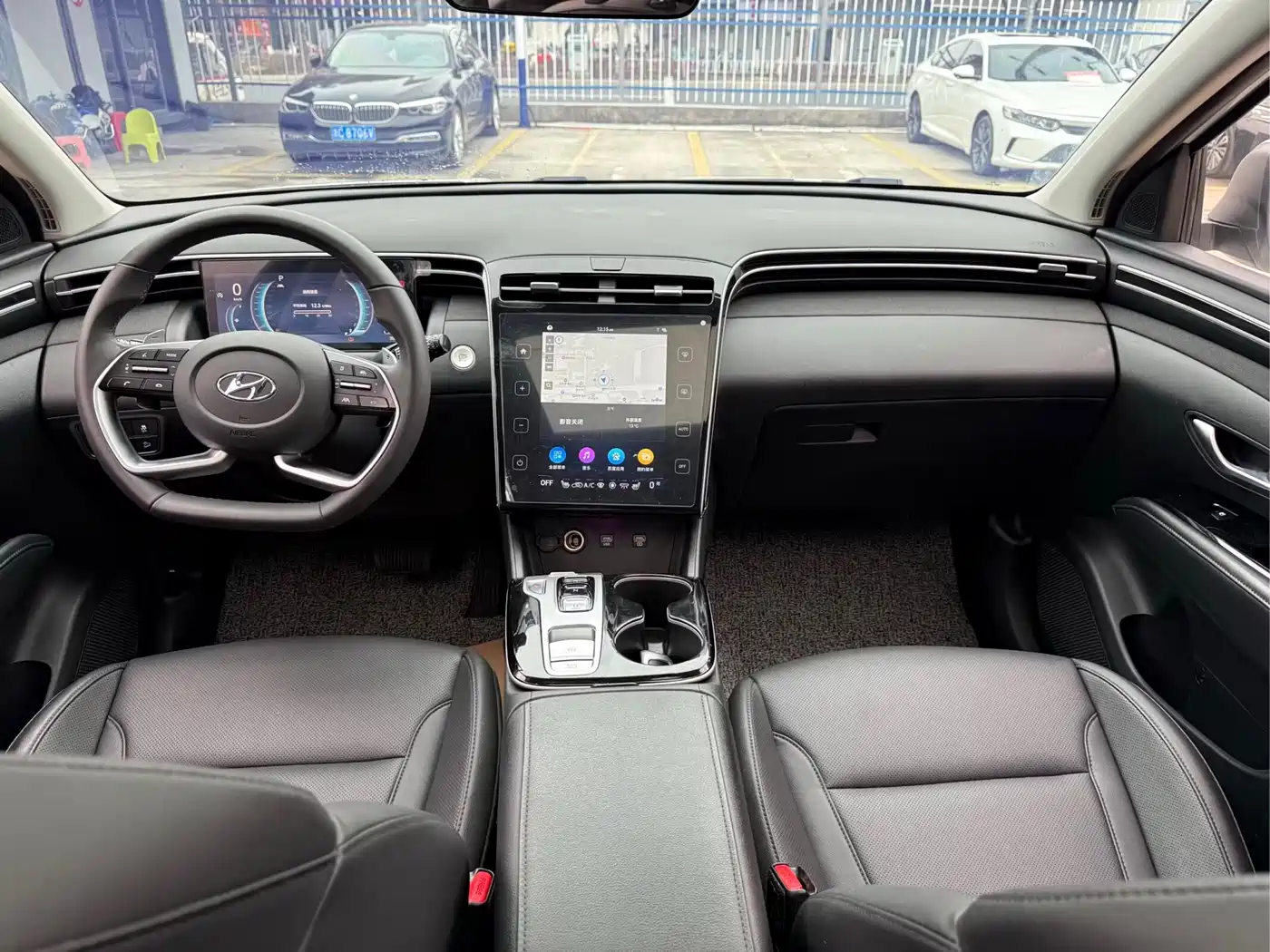 Hyundai Tucson, фото 6