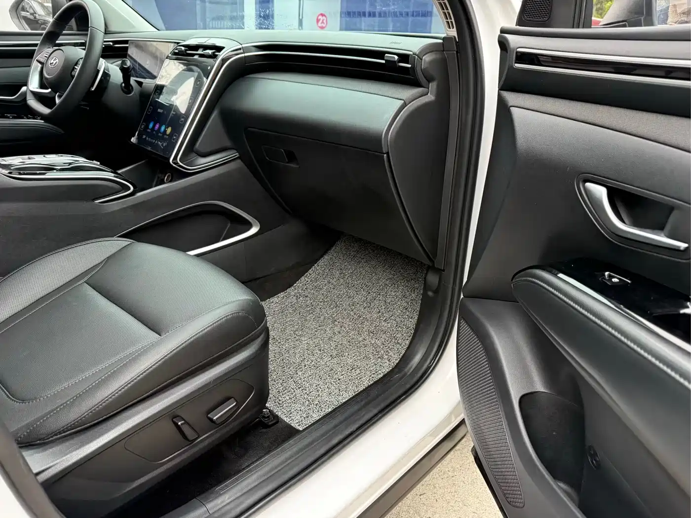 Hyundai Tucson, фото 7