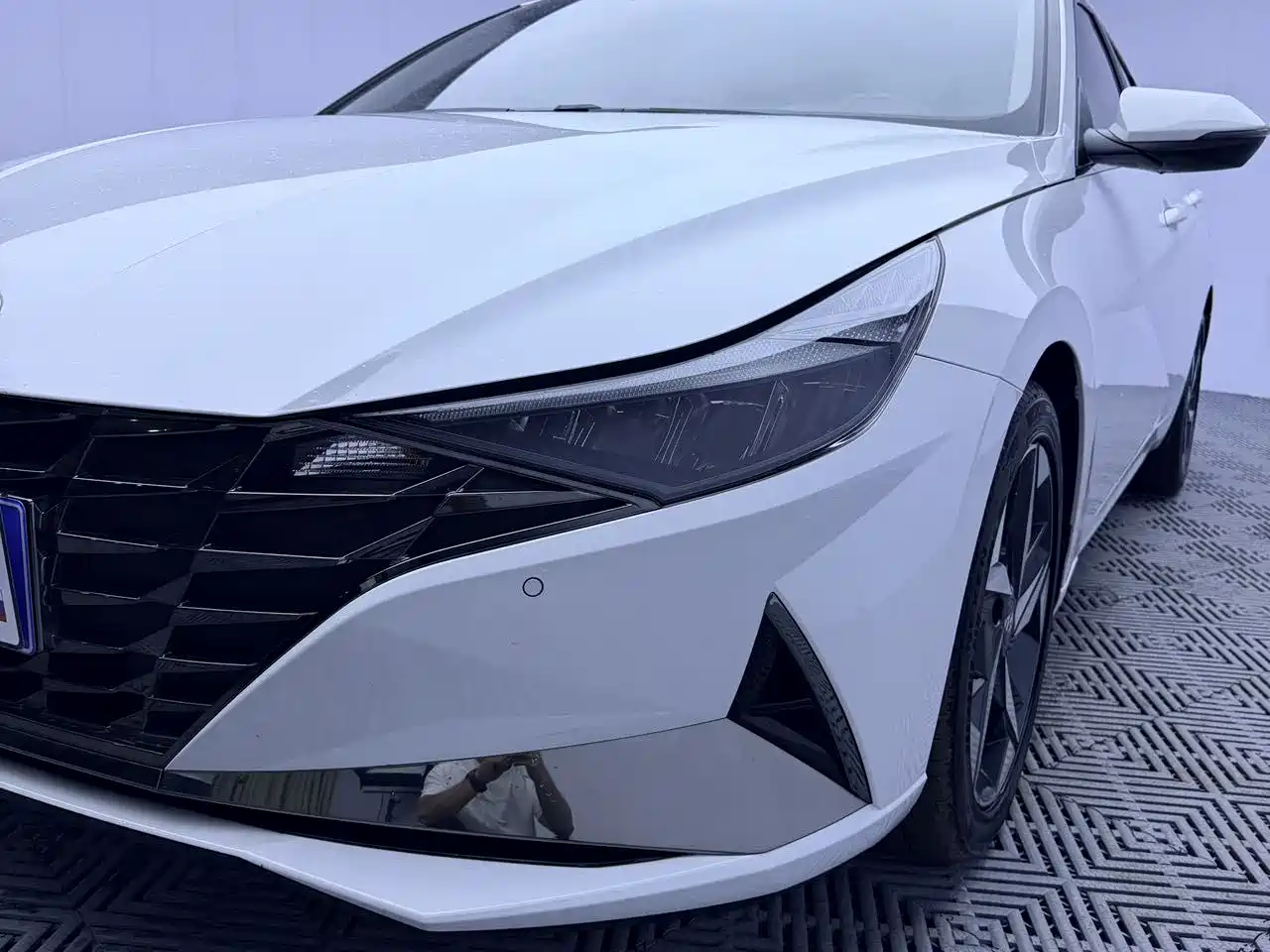Hyundai Elantra, фото 2