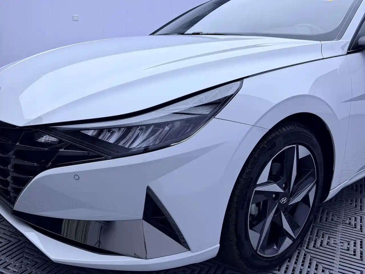 Hyundai Elantra, фото 7