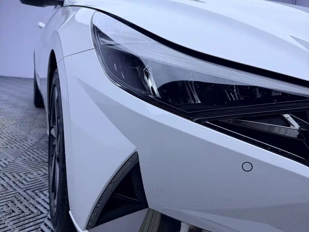 Hyundai Elantra, фото 11