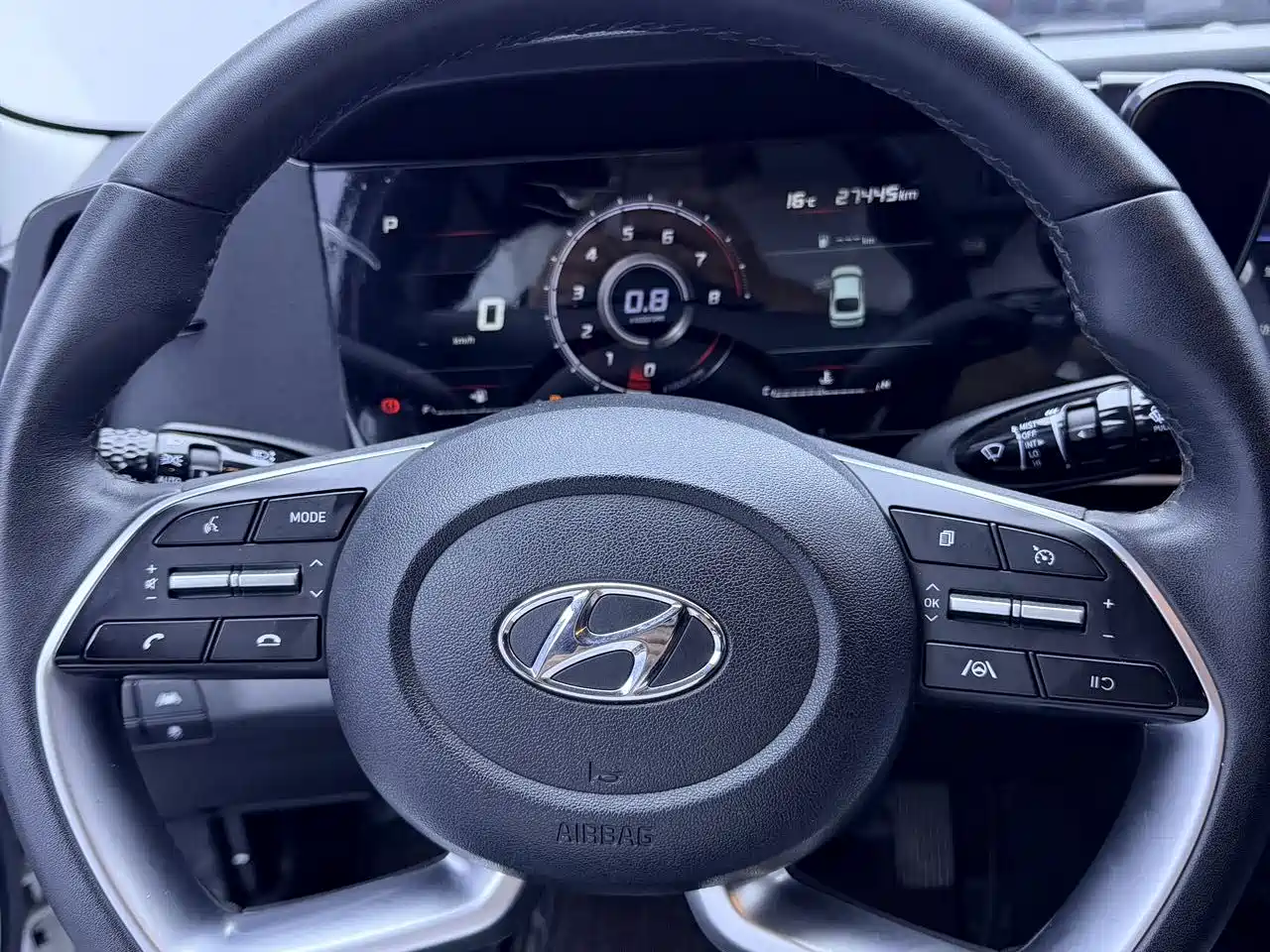 Hyundai Elantra, фото 13