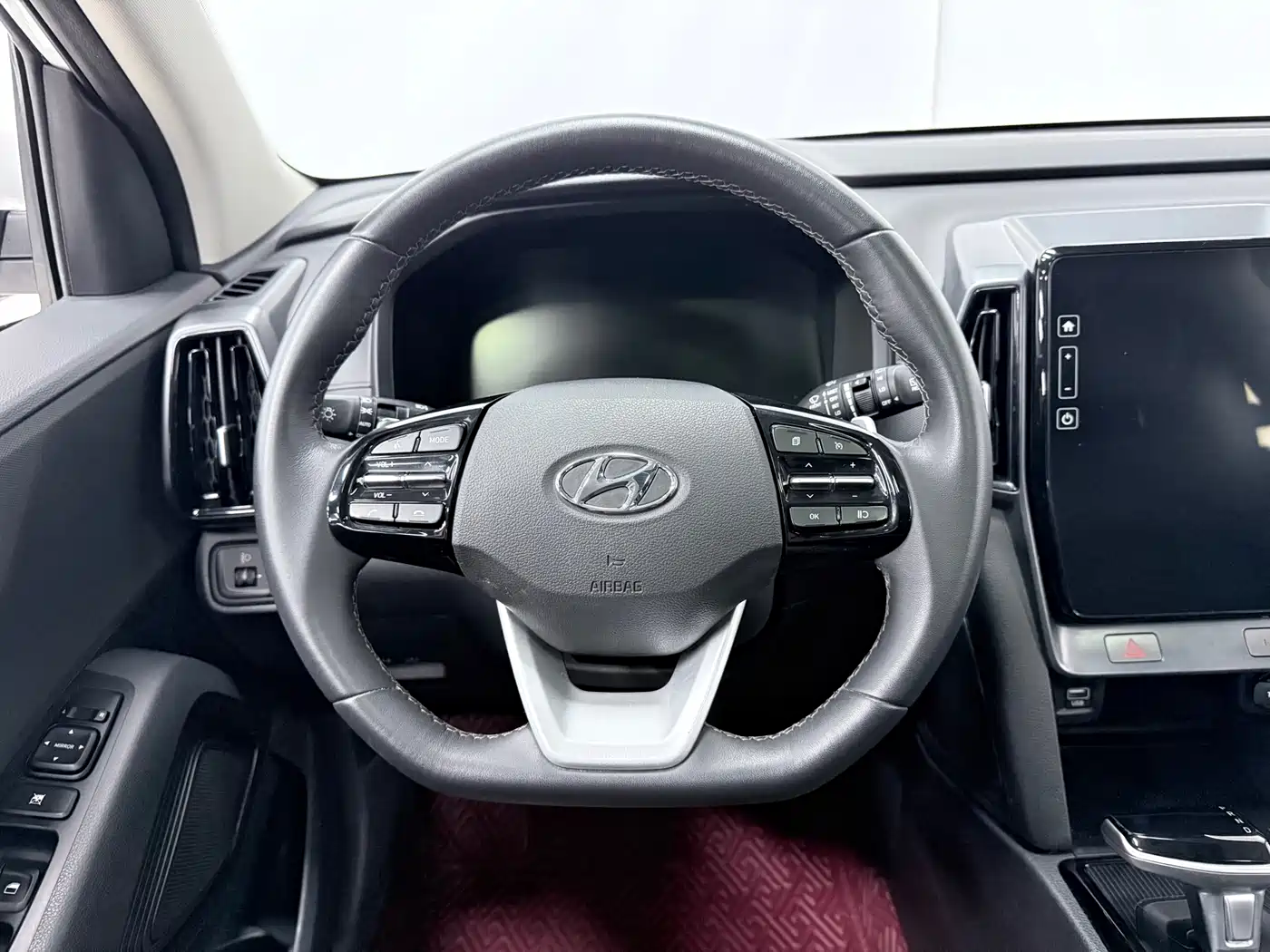 Hyundai ix35, фото 4