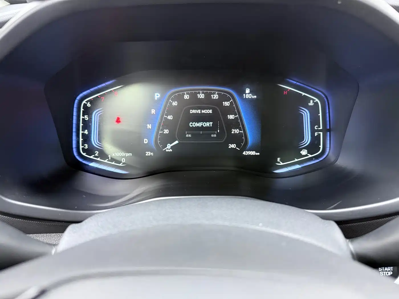 Hyundai ix35, фото 7