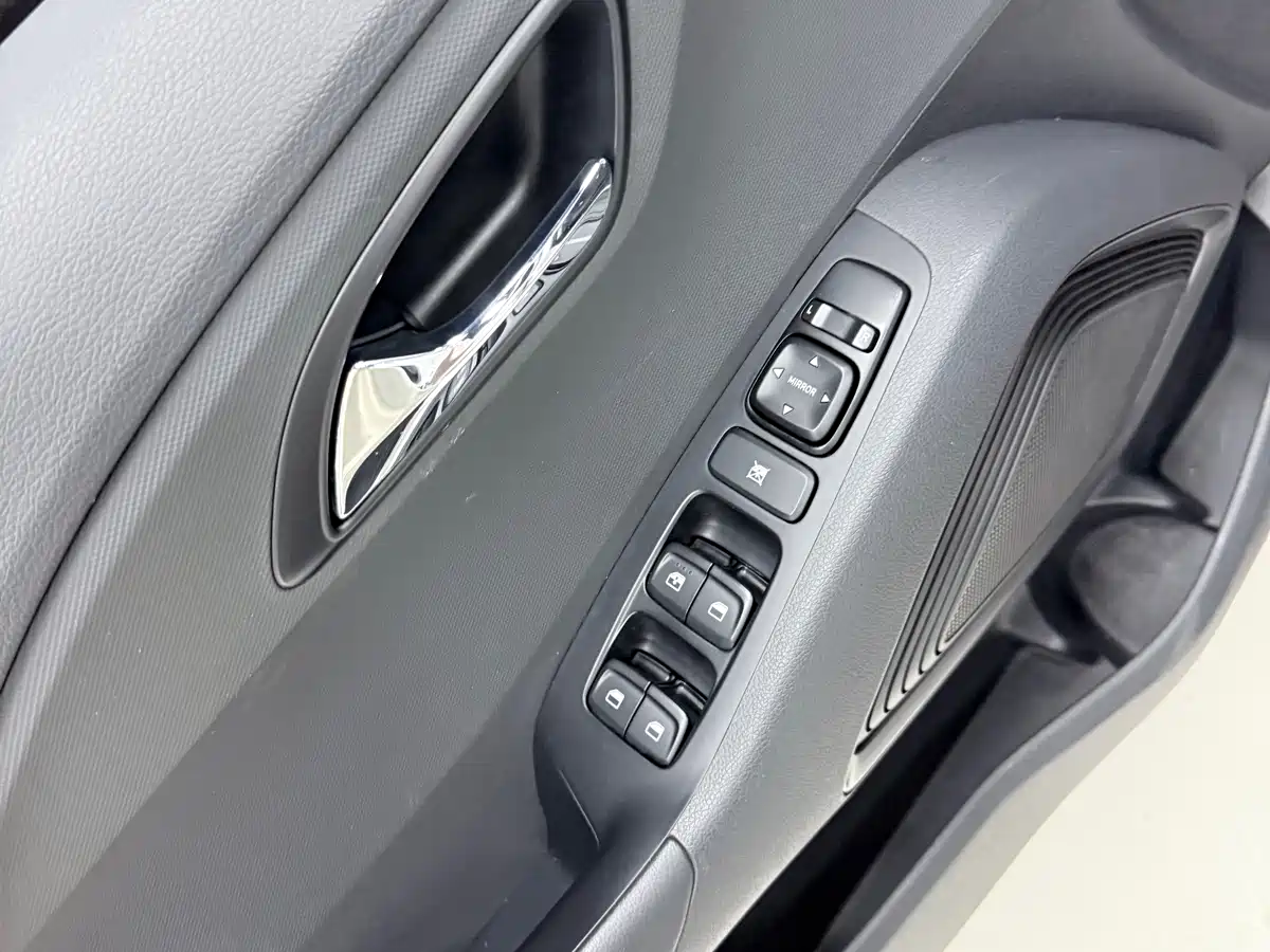 Hyundai ix35, фото 10