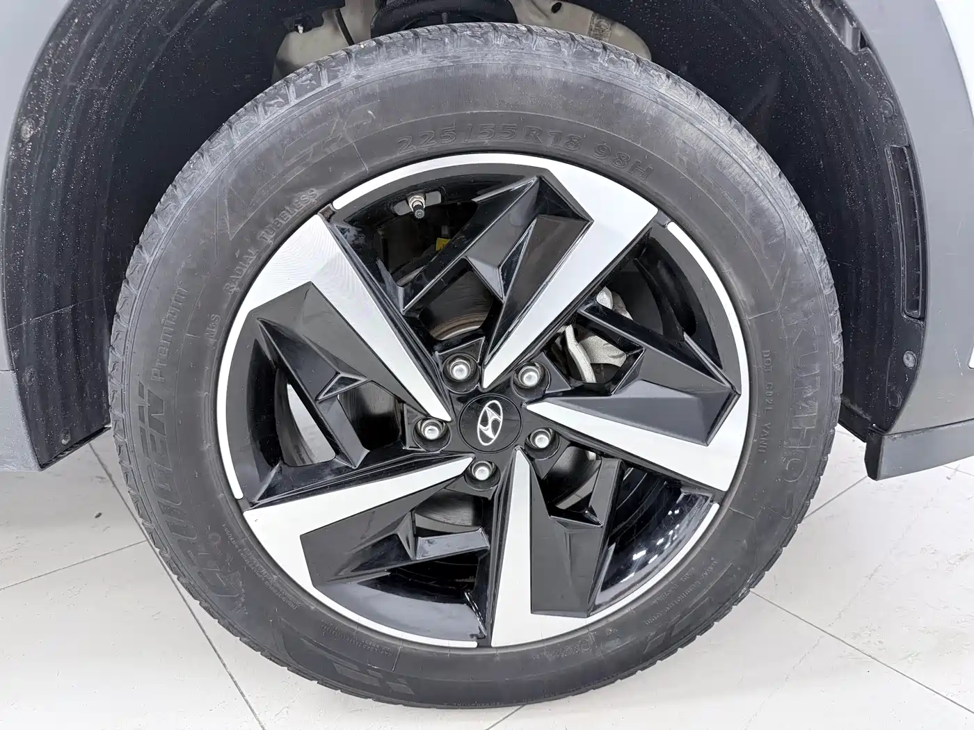 Hyundai ix35, фото 15