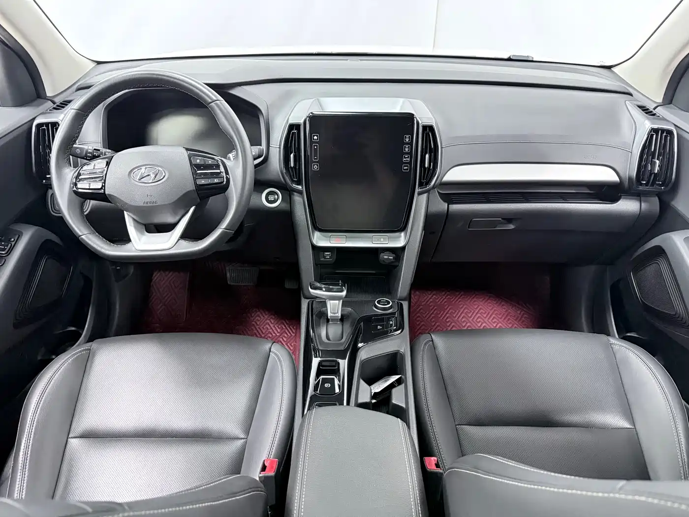 Hyundai ix35, фото 20