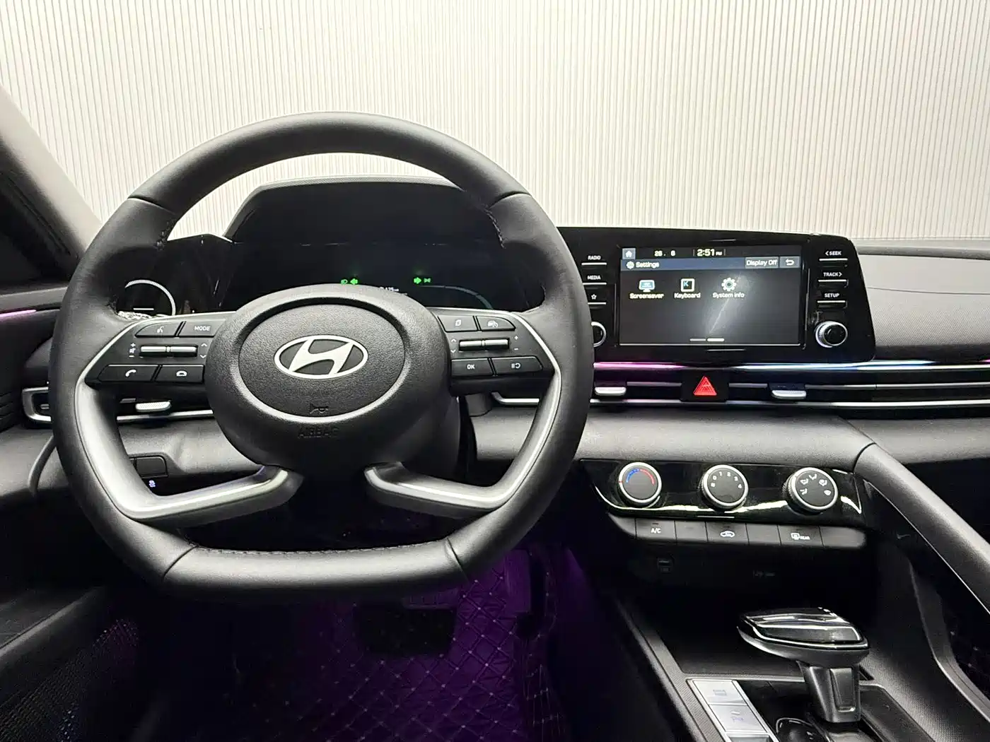 Hyundai Elantra, фото 3