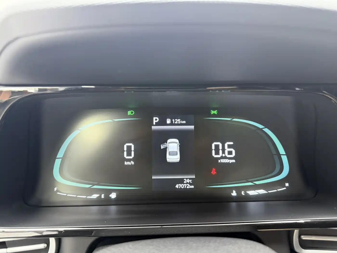 Hyundai Elantra, фото 7