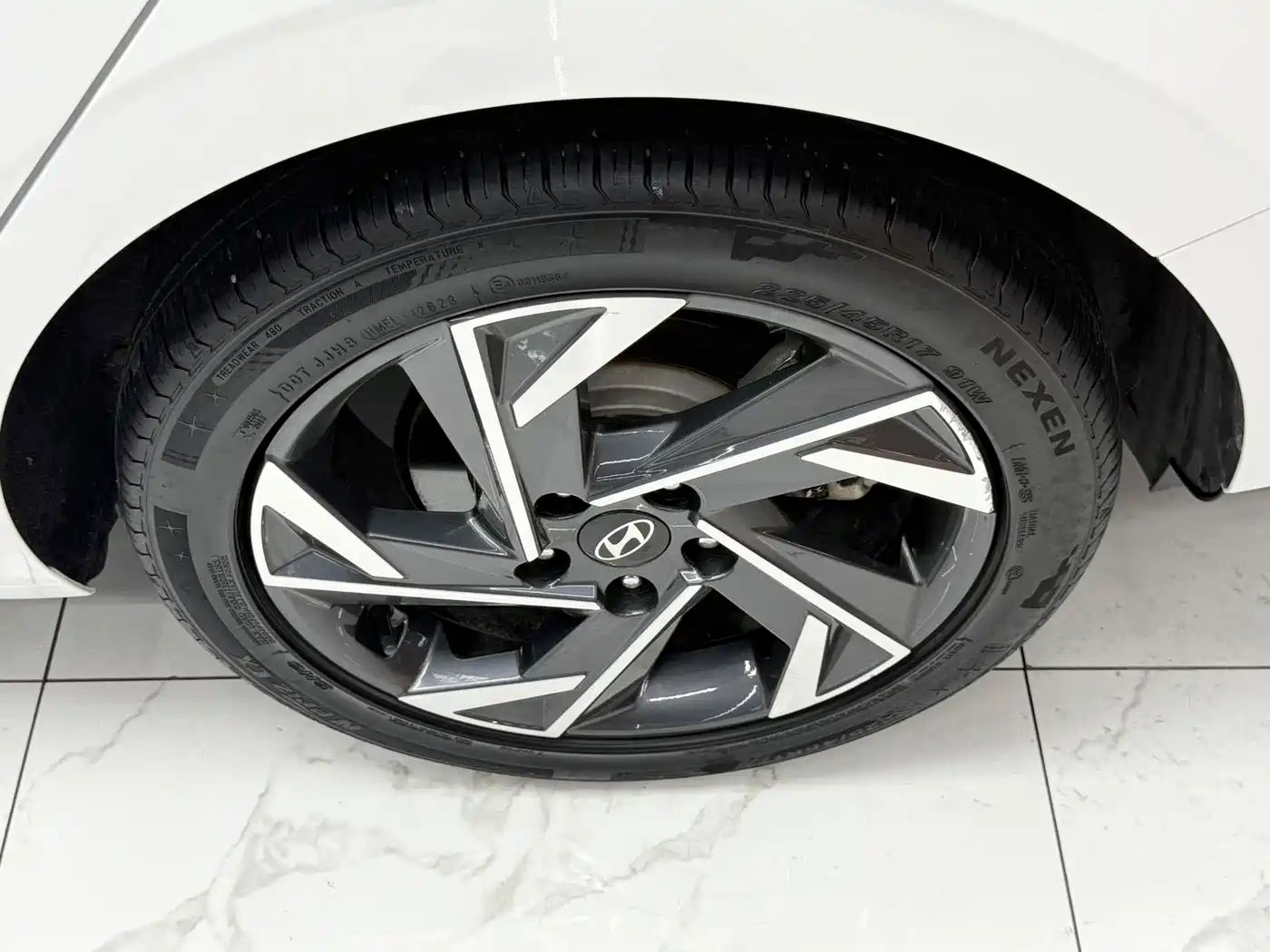 Hyundai Elantra, фото 11
