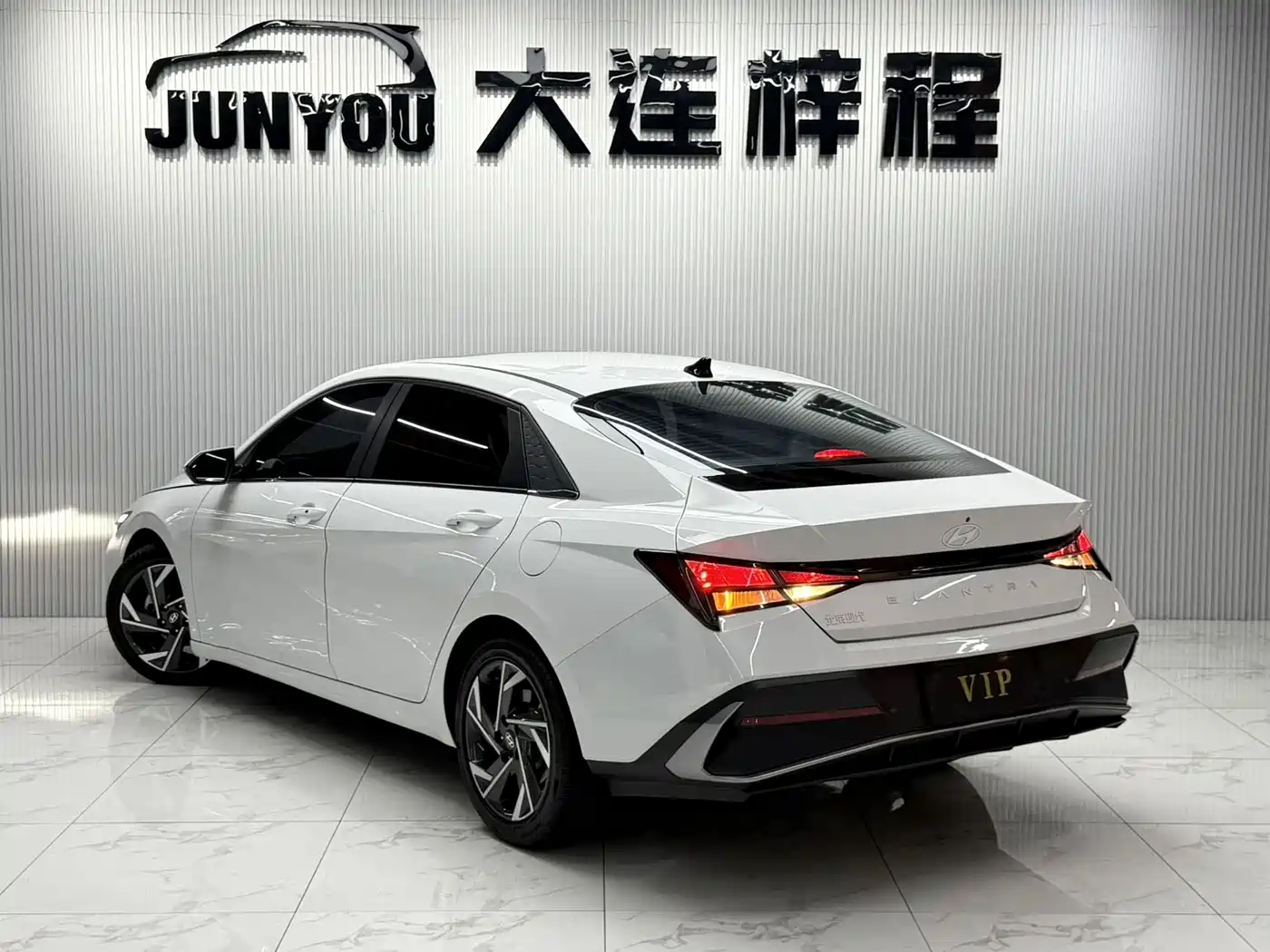 Hyundai Elantra, фото 18