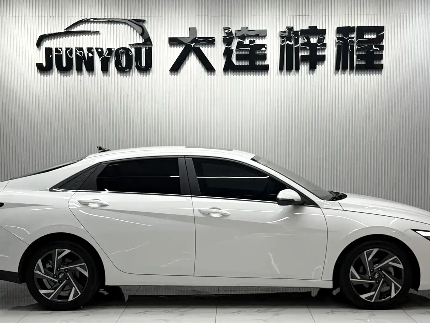 Hyundai Elantra, фото 19