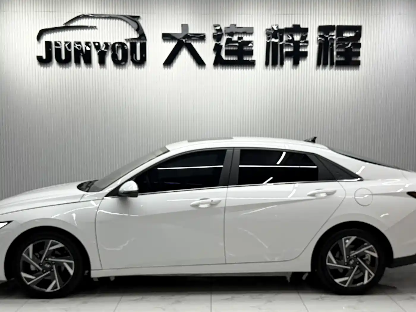 Hyundai Elantra, фото 20