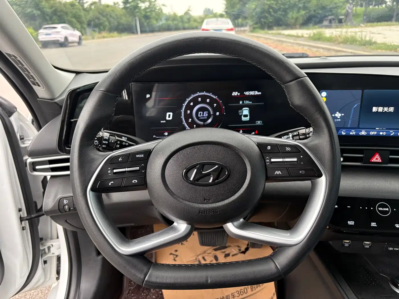 Hyundai Elantra, фото 4