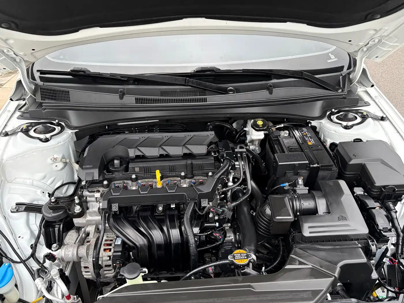 Hyundai Elantra, фото 9