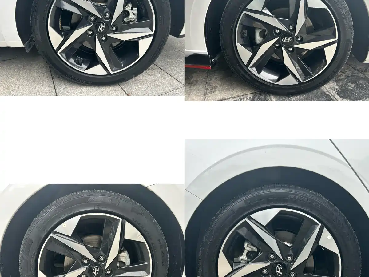 Hyundai Elantra, фото 10
