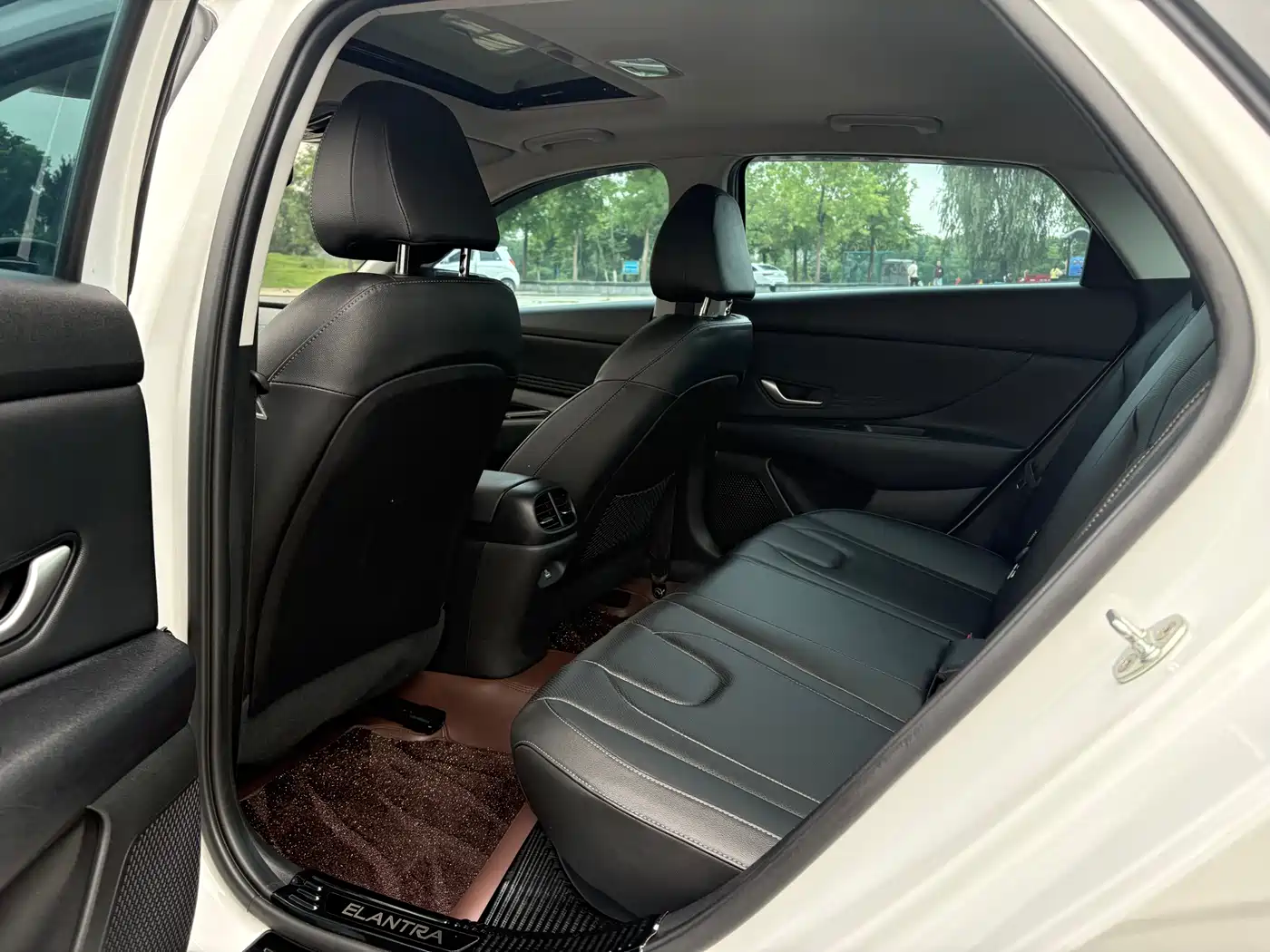 Hyundai Elantra, фото 19