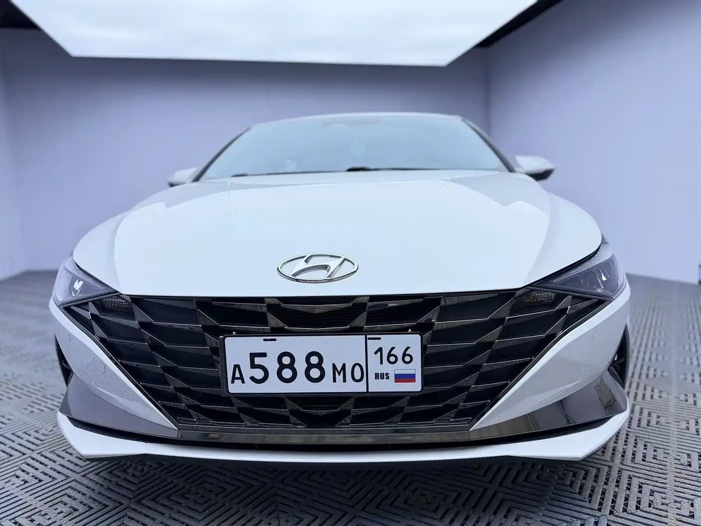 Hyundai Elantra, фото 2