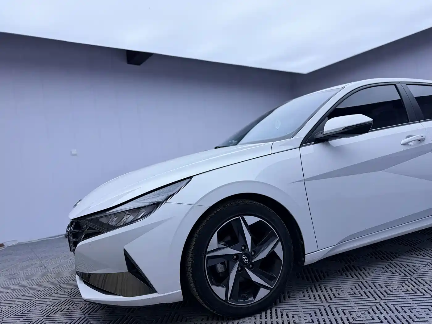 Hyundai Elantra, фото 3