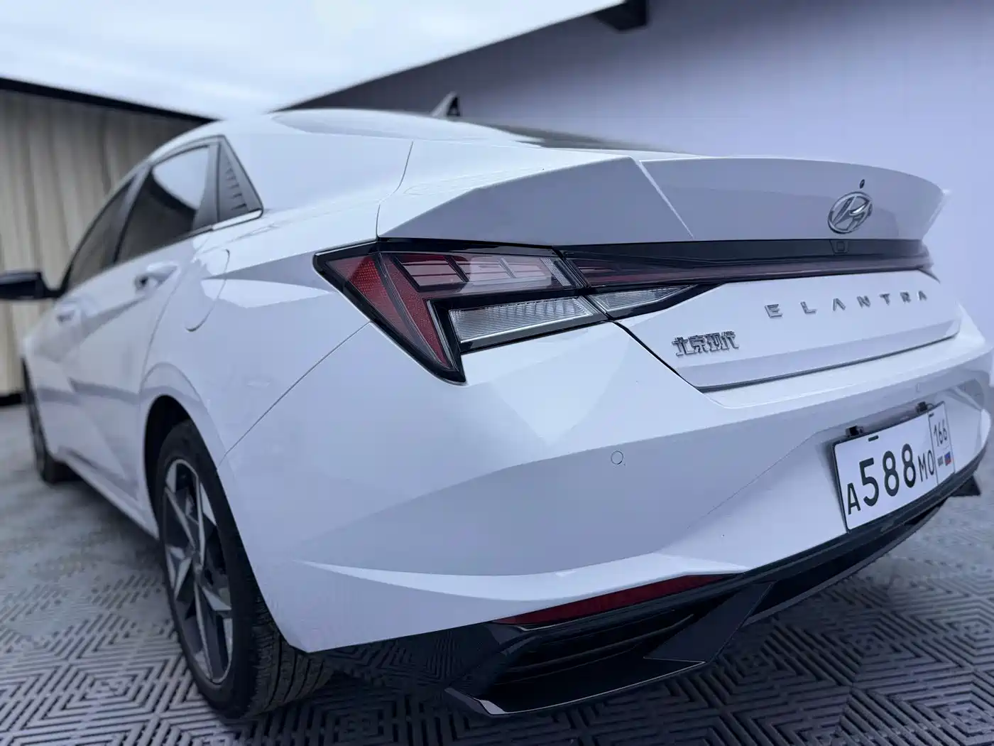 Hyundai Elantra, фото 7
