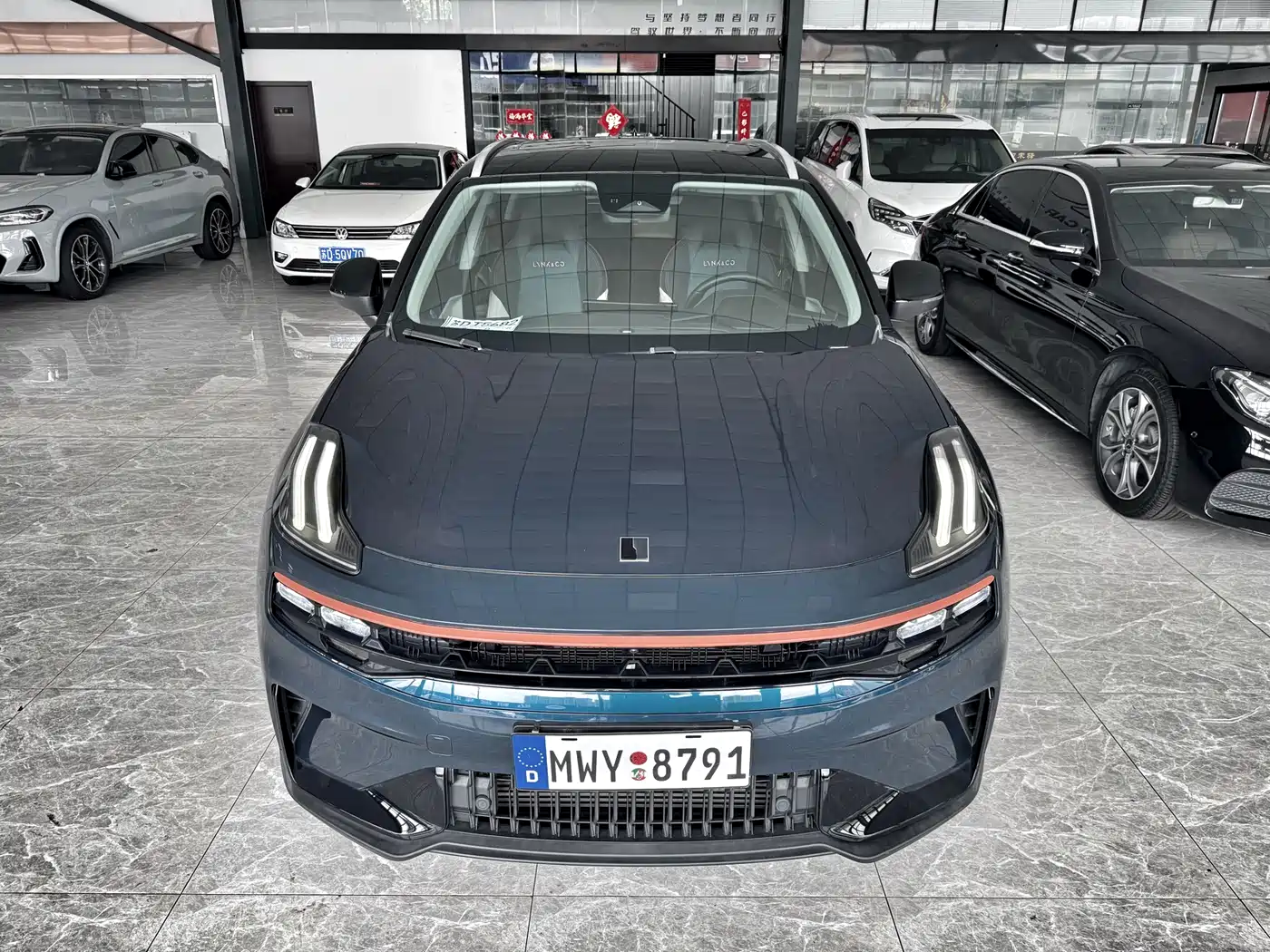 Lynk & Co 06, фото 2