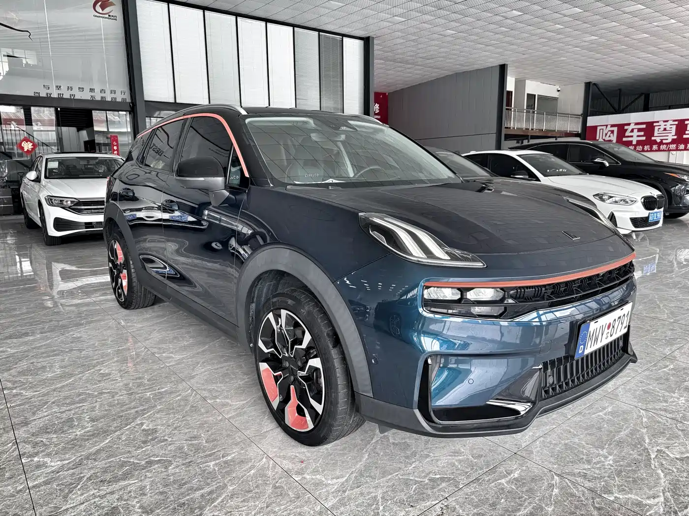 Lynk & Co 06, фото 7