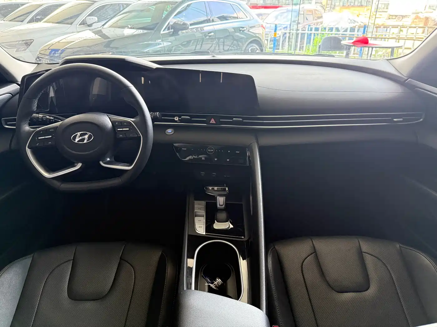 Hyundai Elantra, фото 4