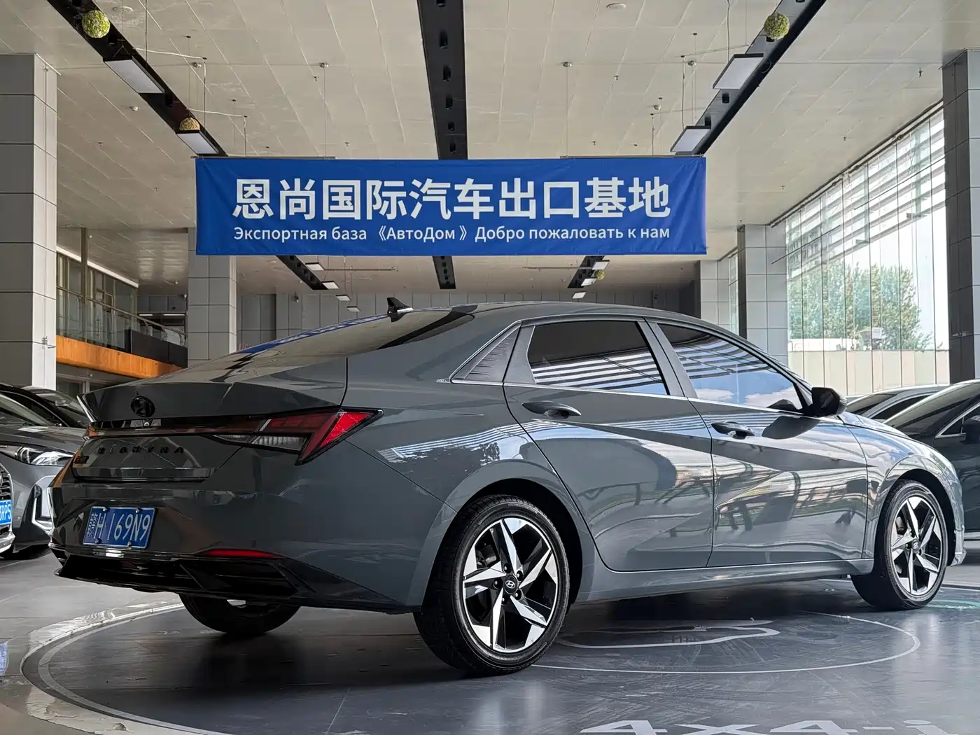 Hyundai Elantra, фото 7