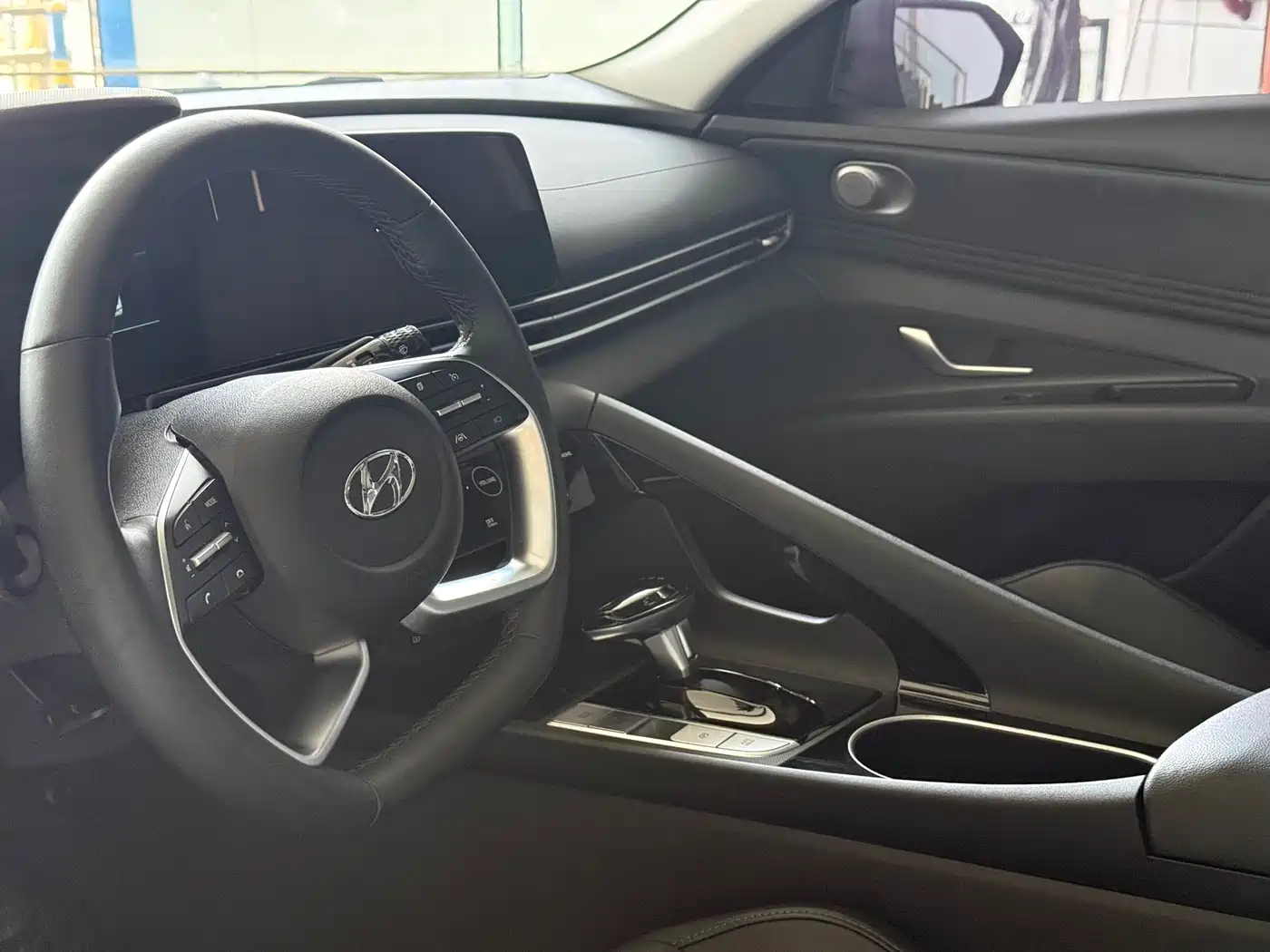 Hyundai Elantra, фото 21