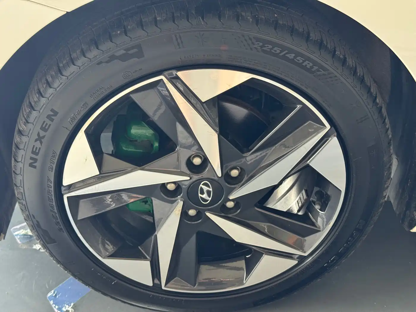 Hyundai Elantra, фото 10