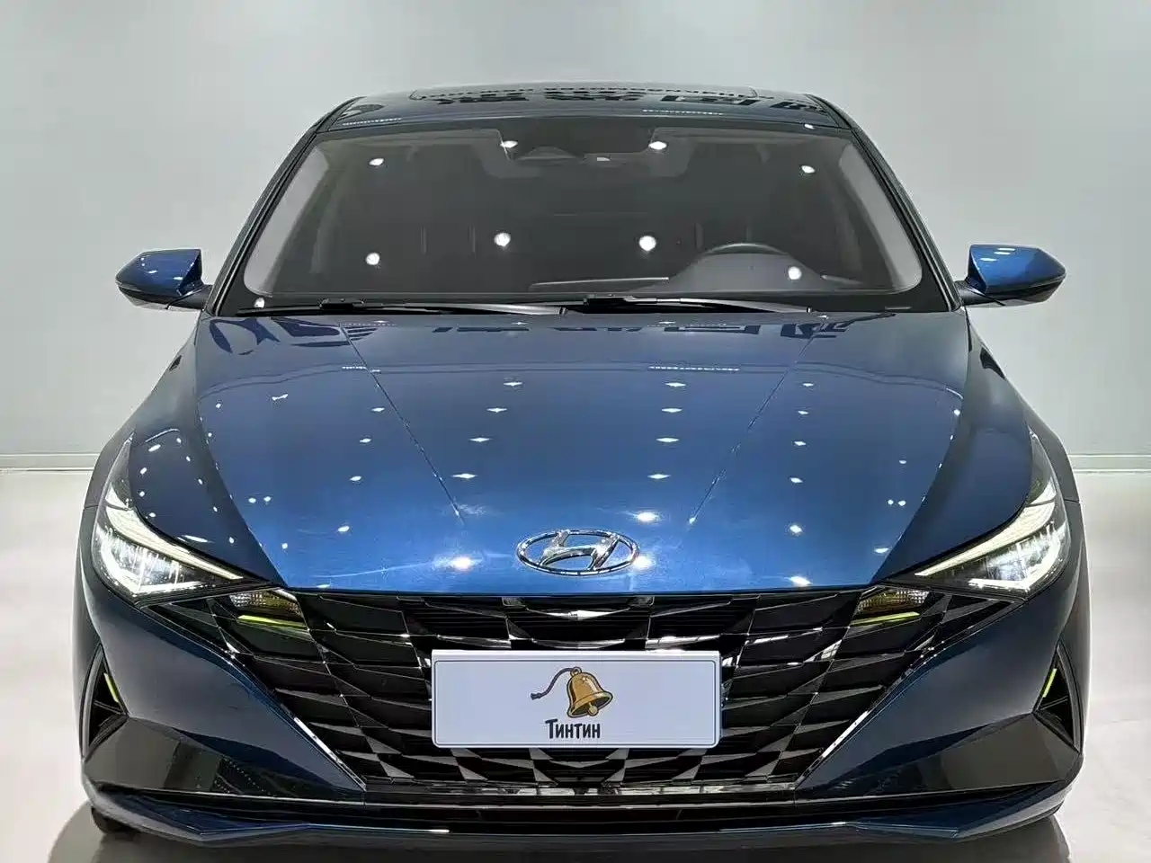 Hyundai Elantra, фото 2