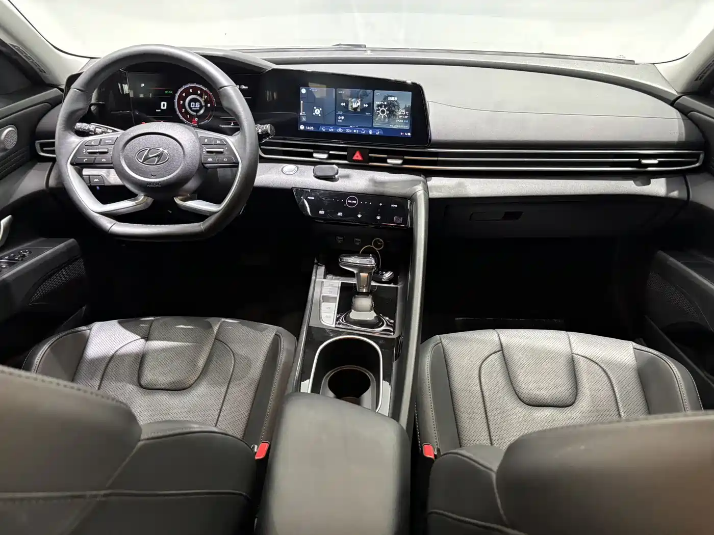 Hyundai Elantra, фото 4