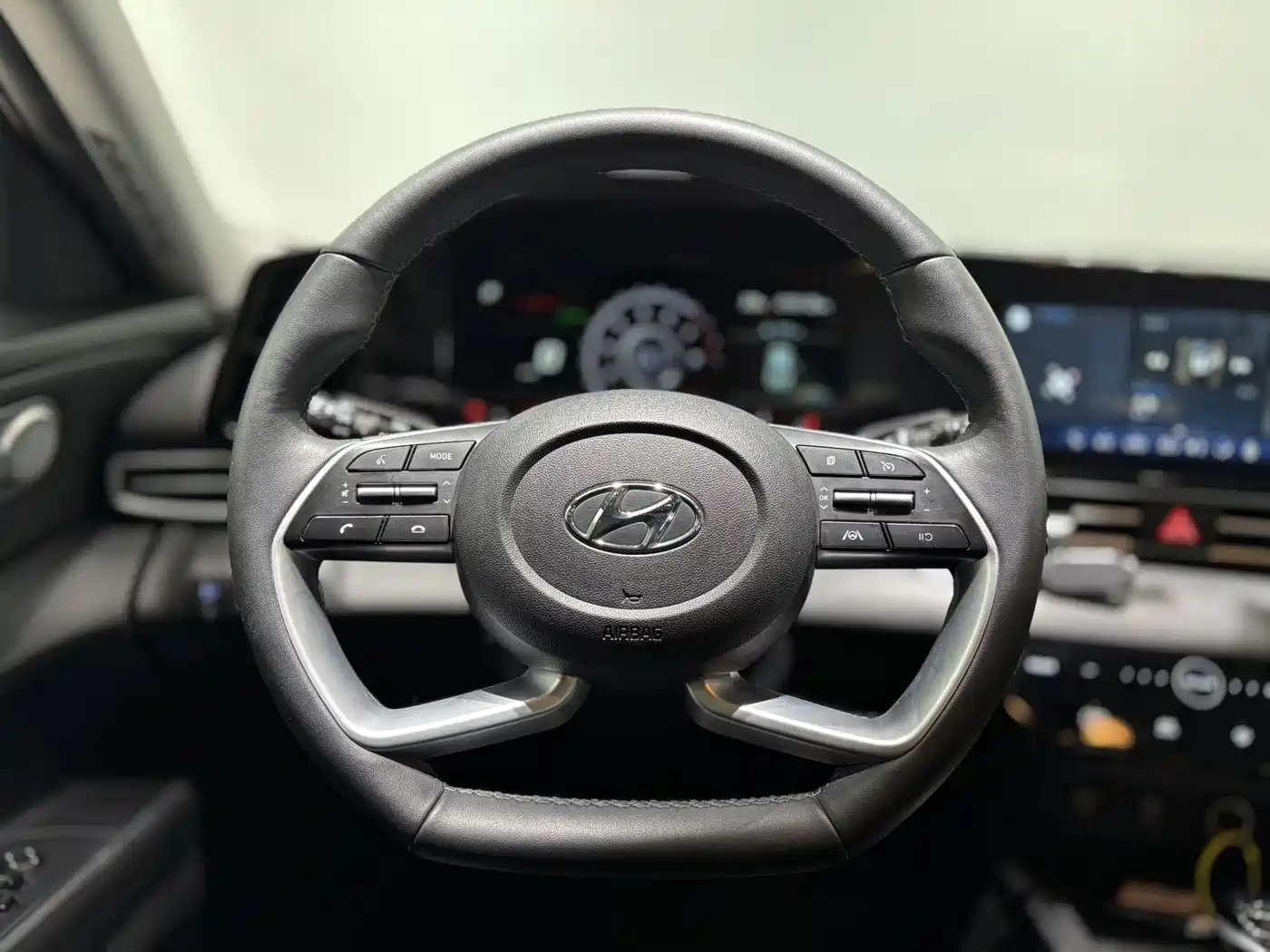 Hyundai Elantra, фото 5