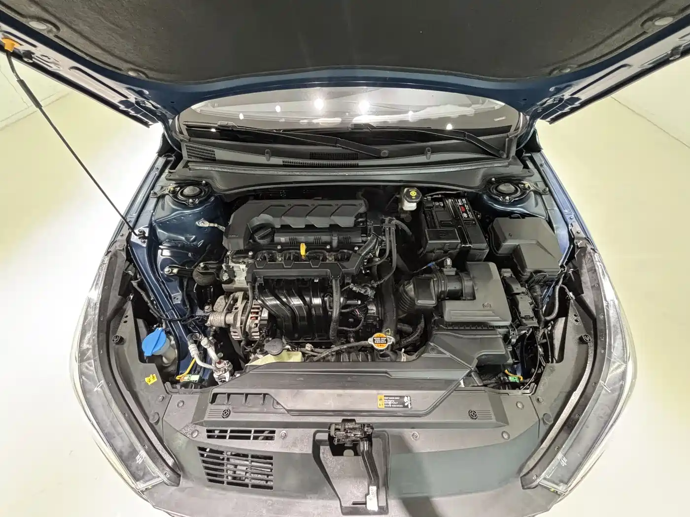 Hyundai Elantra, фото 12