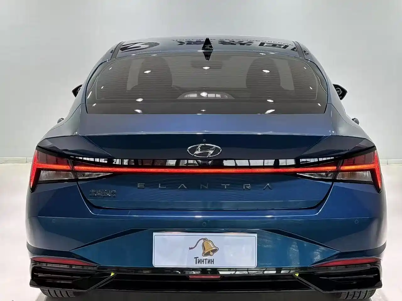 Hyundai Elantra, фото 17