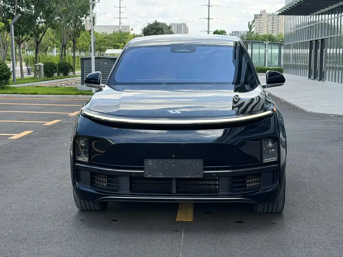 Li Auto L8, фото 2
