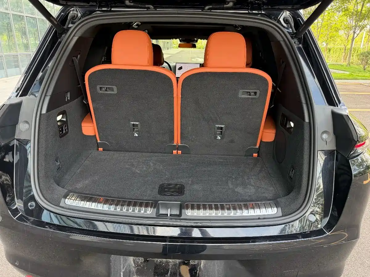 Li Auto L8, фото 10