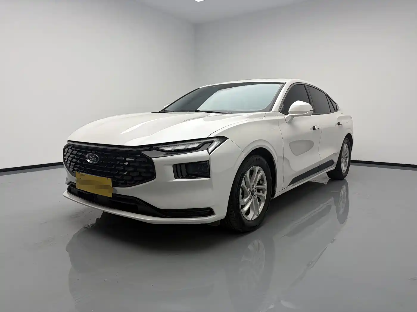Ford Mondeo, фото 1