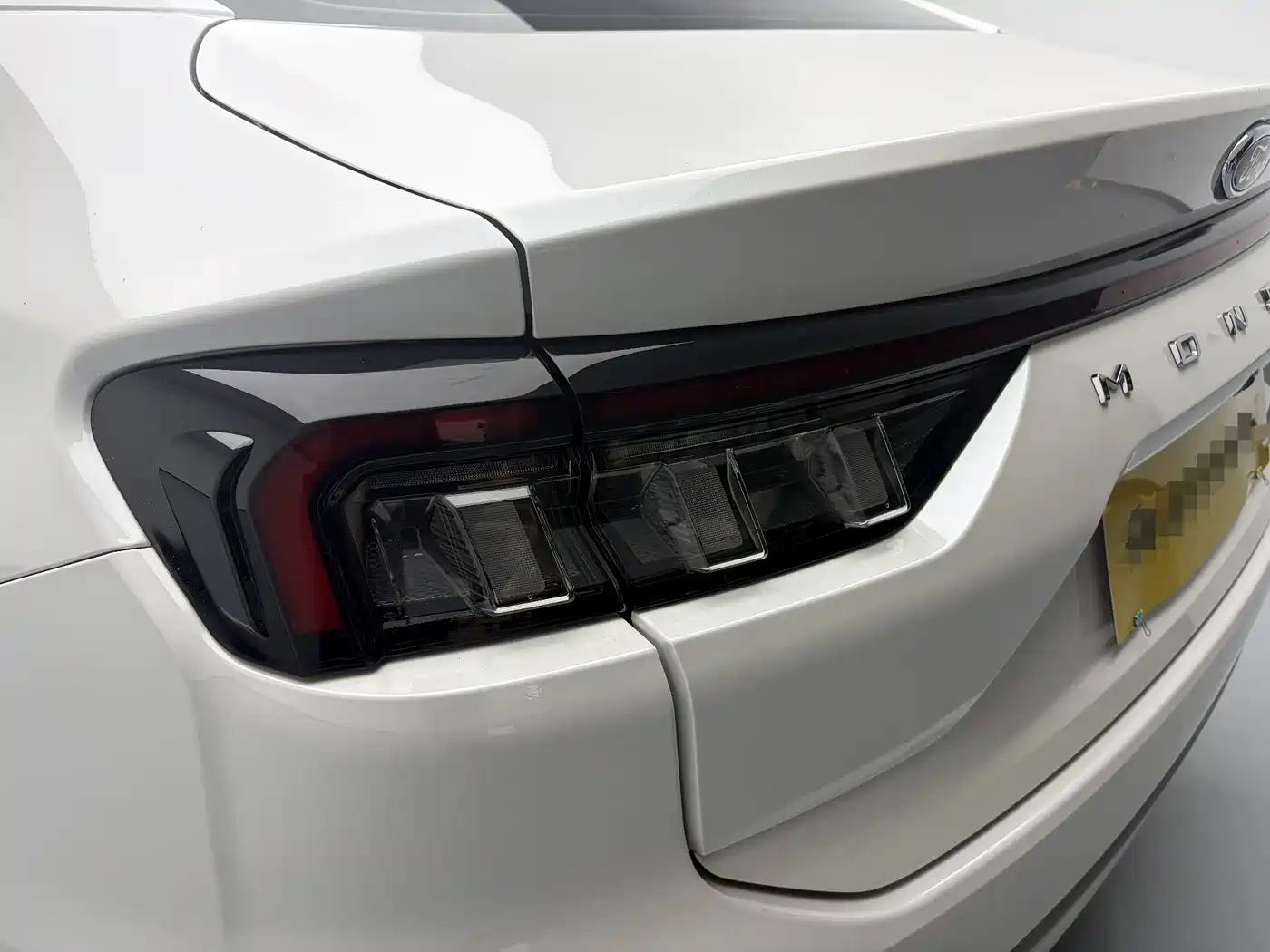 Ford Mondeo, фото 3