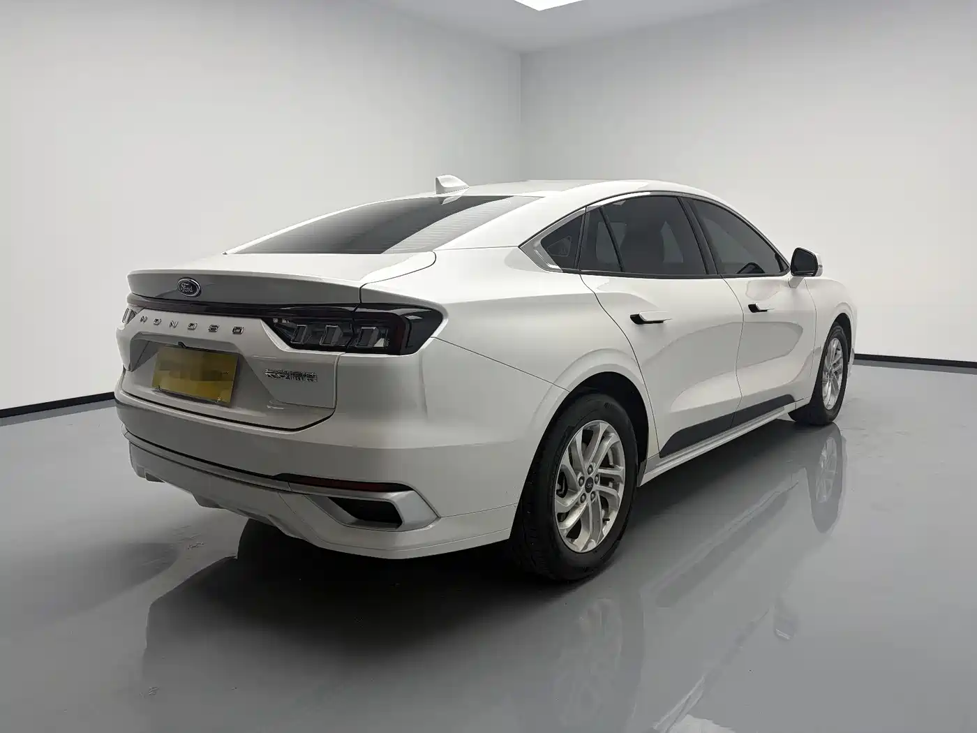Ford Mondeo, фото 13