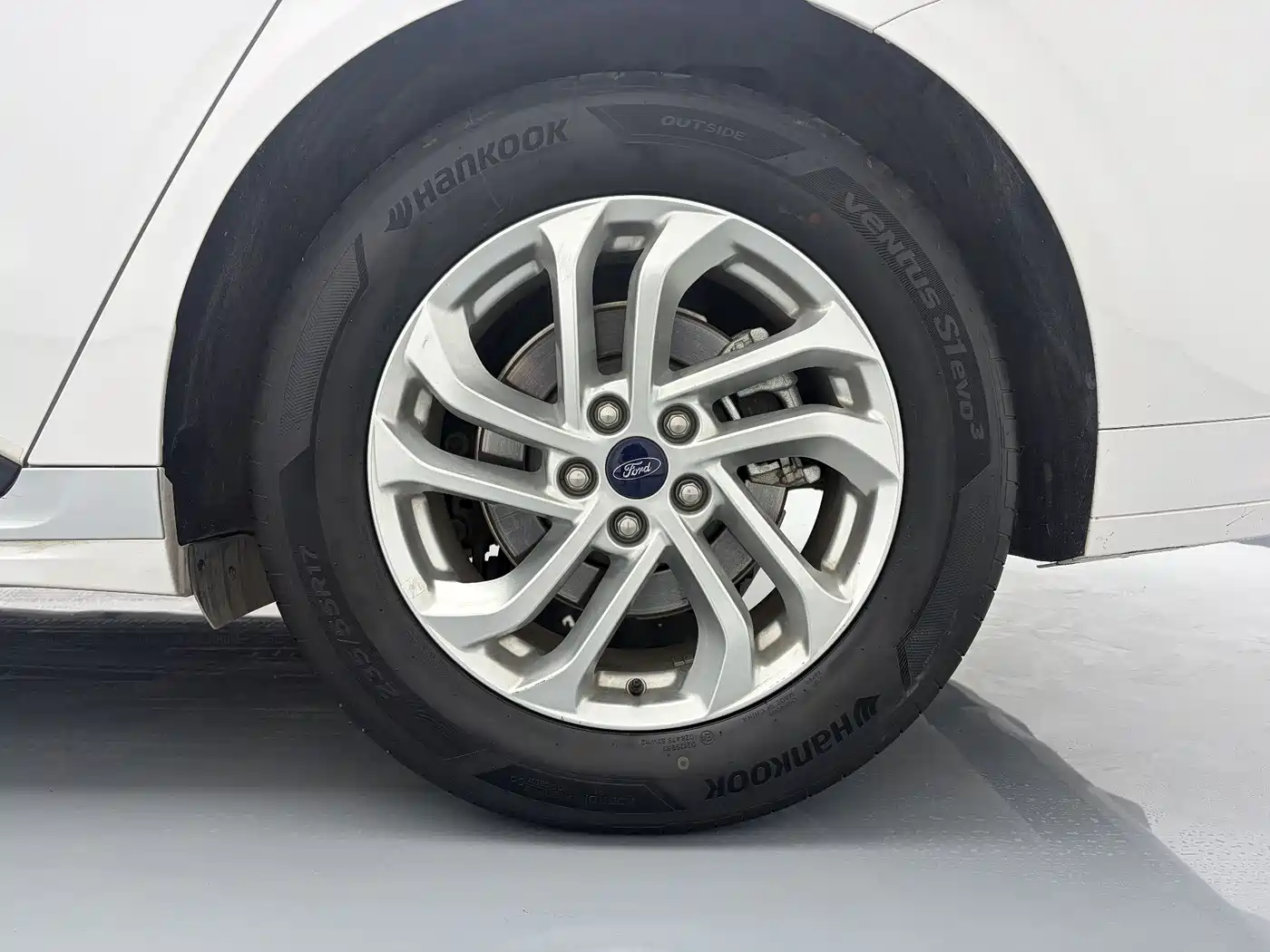 Ford Mondeo, фото 18