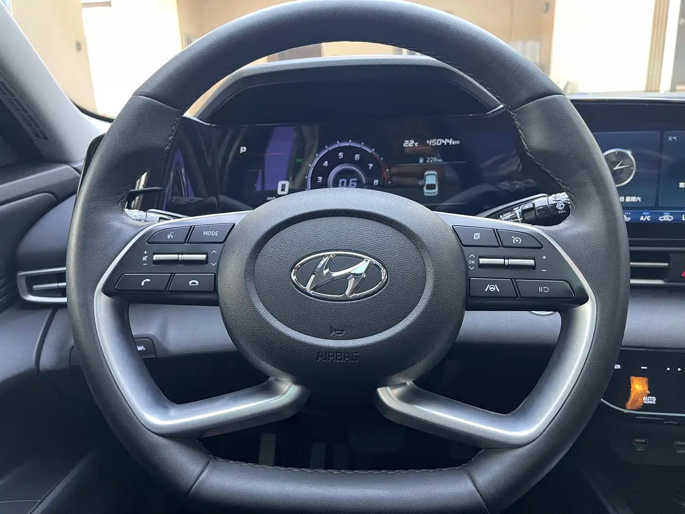 Hyundai Elantra, фото 3
