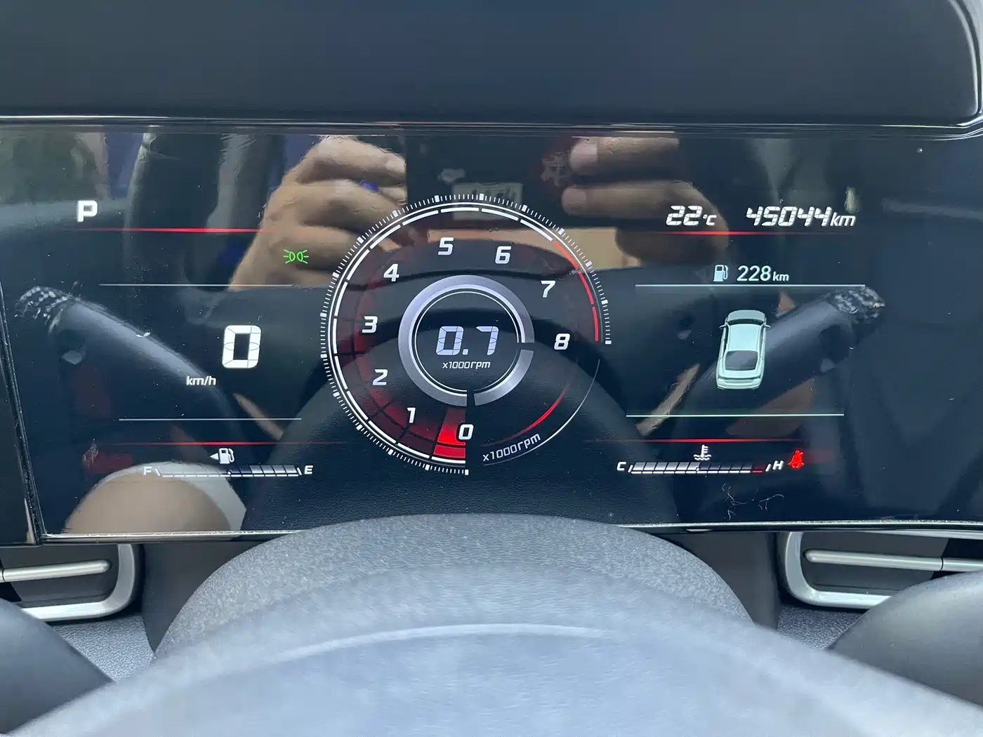 Hyundai Elantra, фото 6
