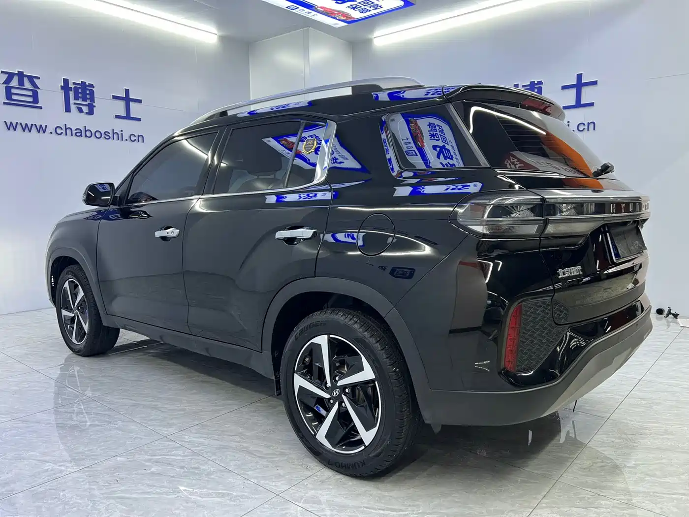 Hyundai ix35, фото 7