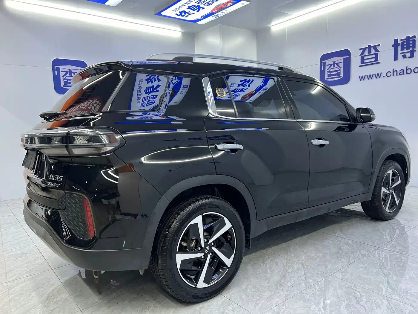 Hyundai ix35, фото 9